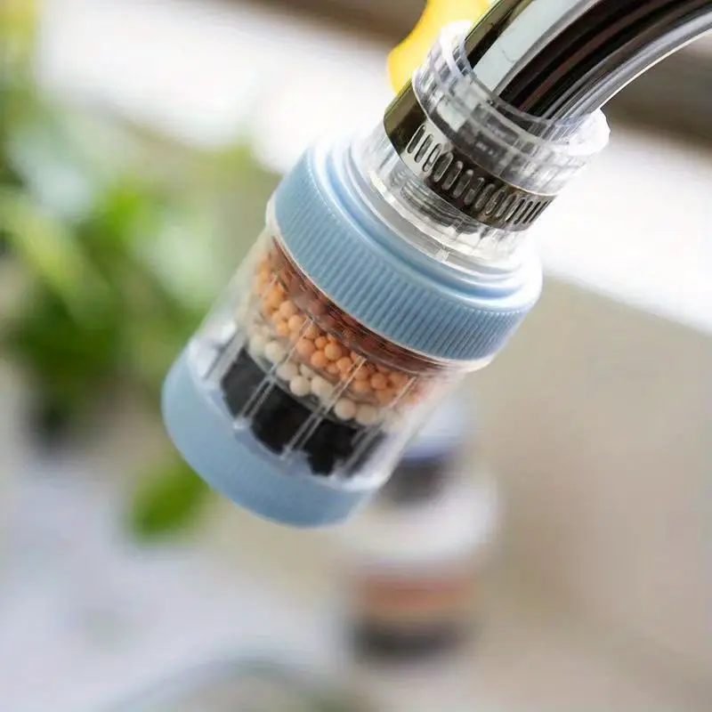 Faucet-Mount Water Filter