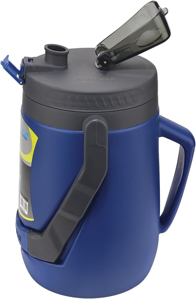 Large Insulated Water Jug with Spout