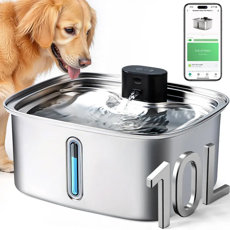 Automatic Pet Water Fountain