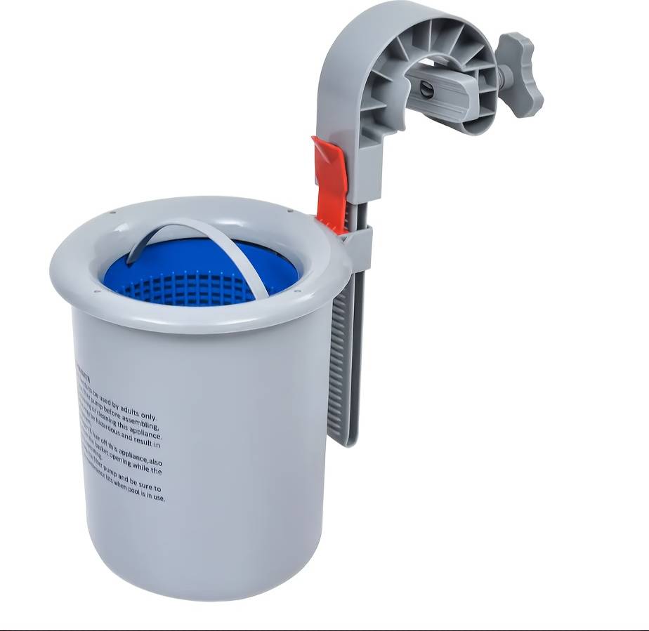 Pool Skimmer & Cleaning Kit