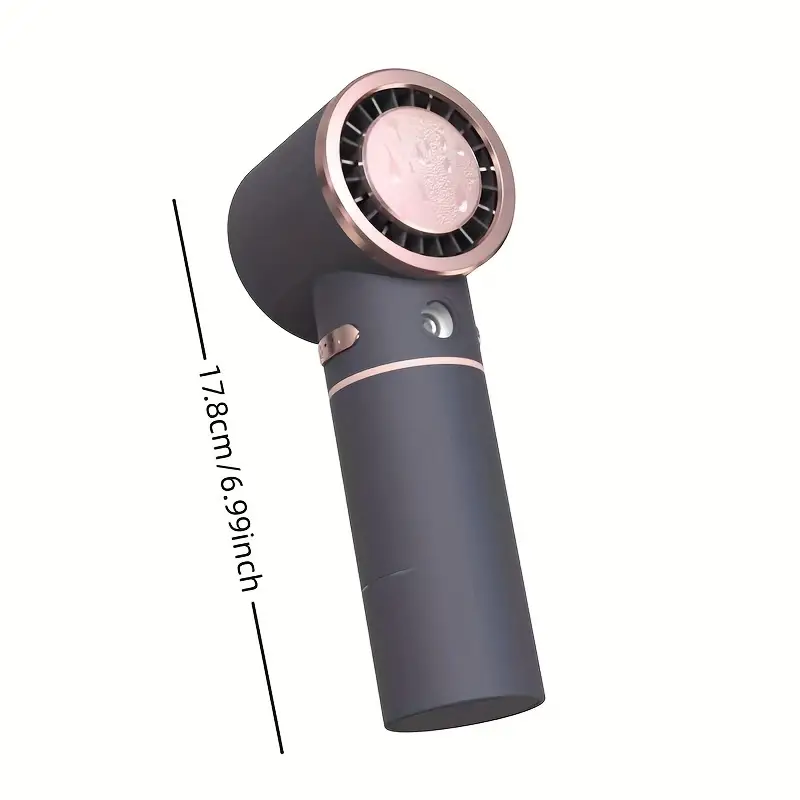 Portable Misting Fan