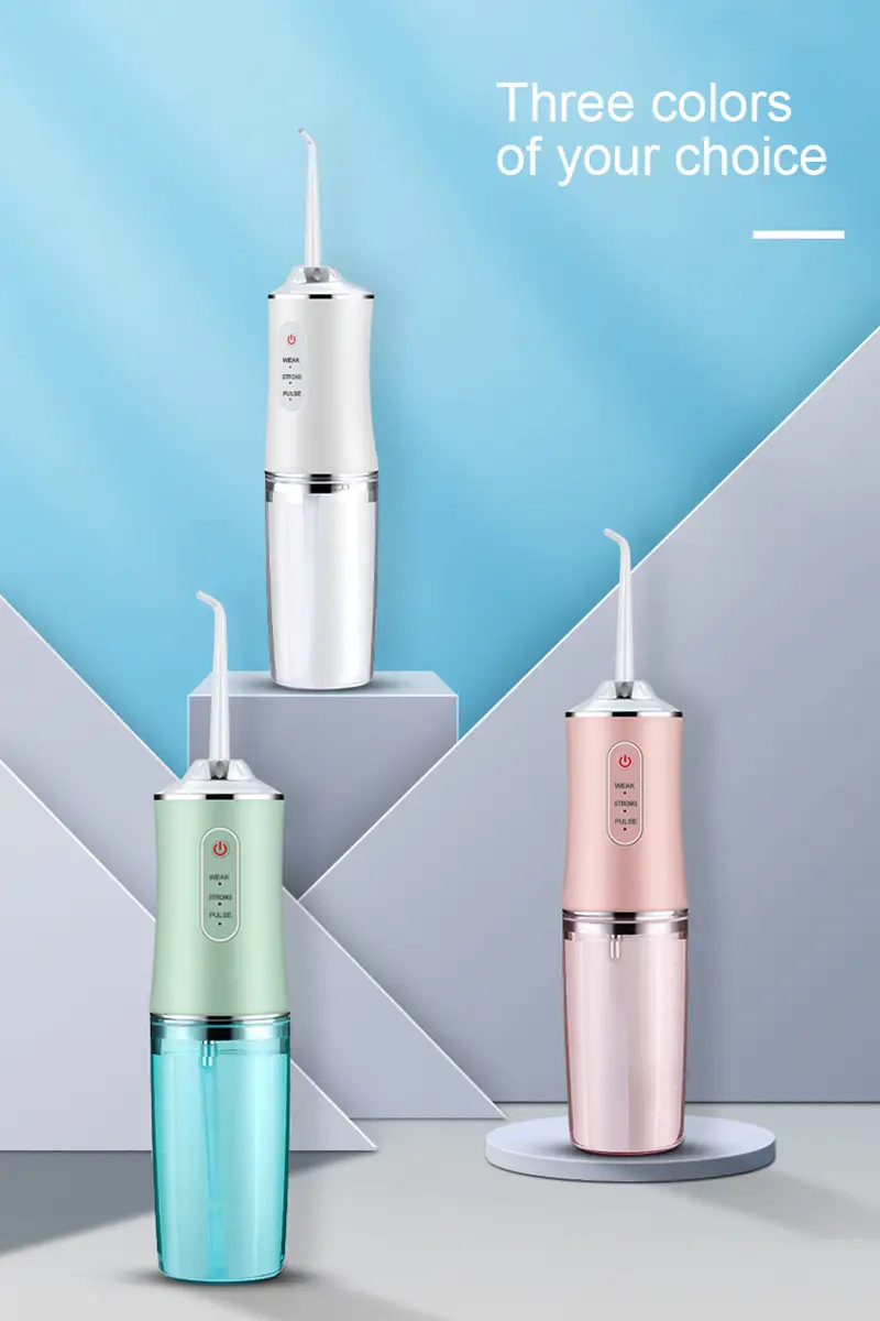 Cordless Water Flosser