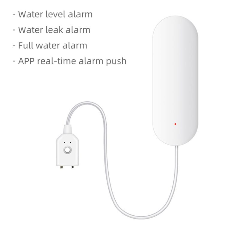 WiFi Water Leak Detector